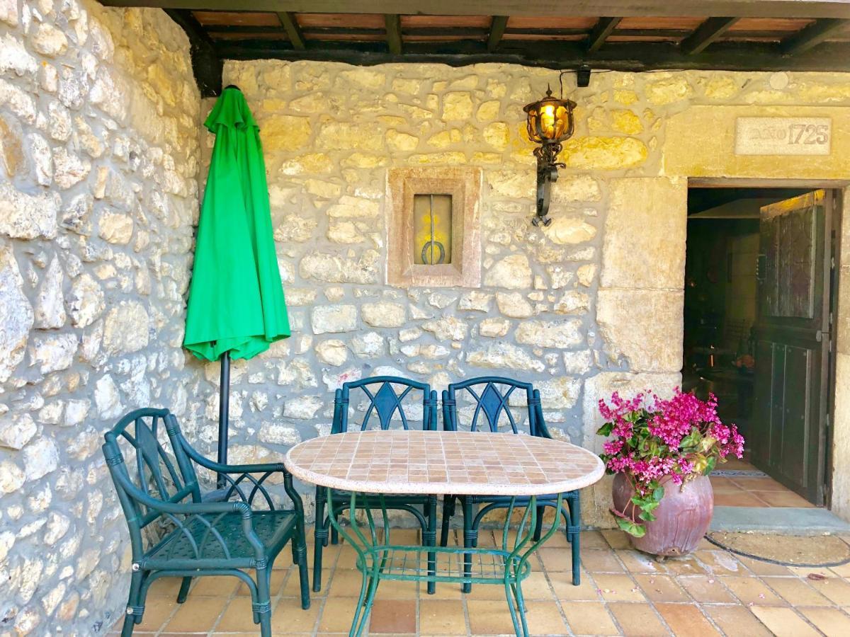 Gran Pedroso De Llanes Villa Ngoại thất bức ảnh