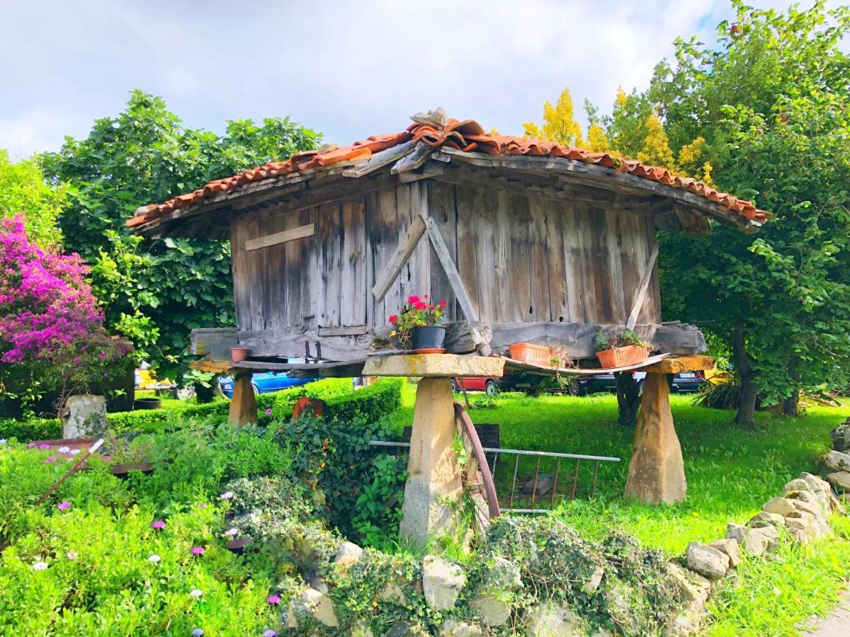 Gran Pedroso De Llanes Villa Ngoại thất bức ảnh