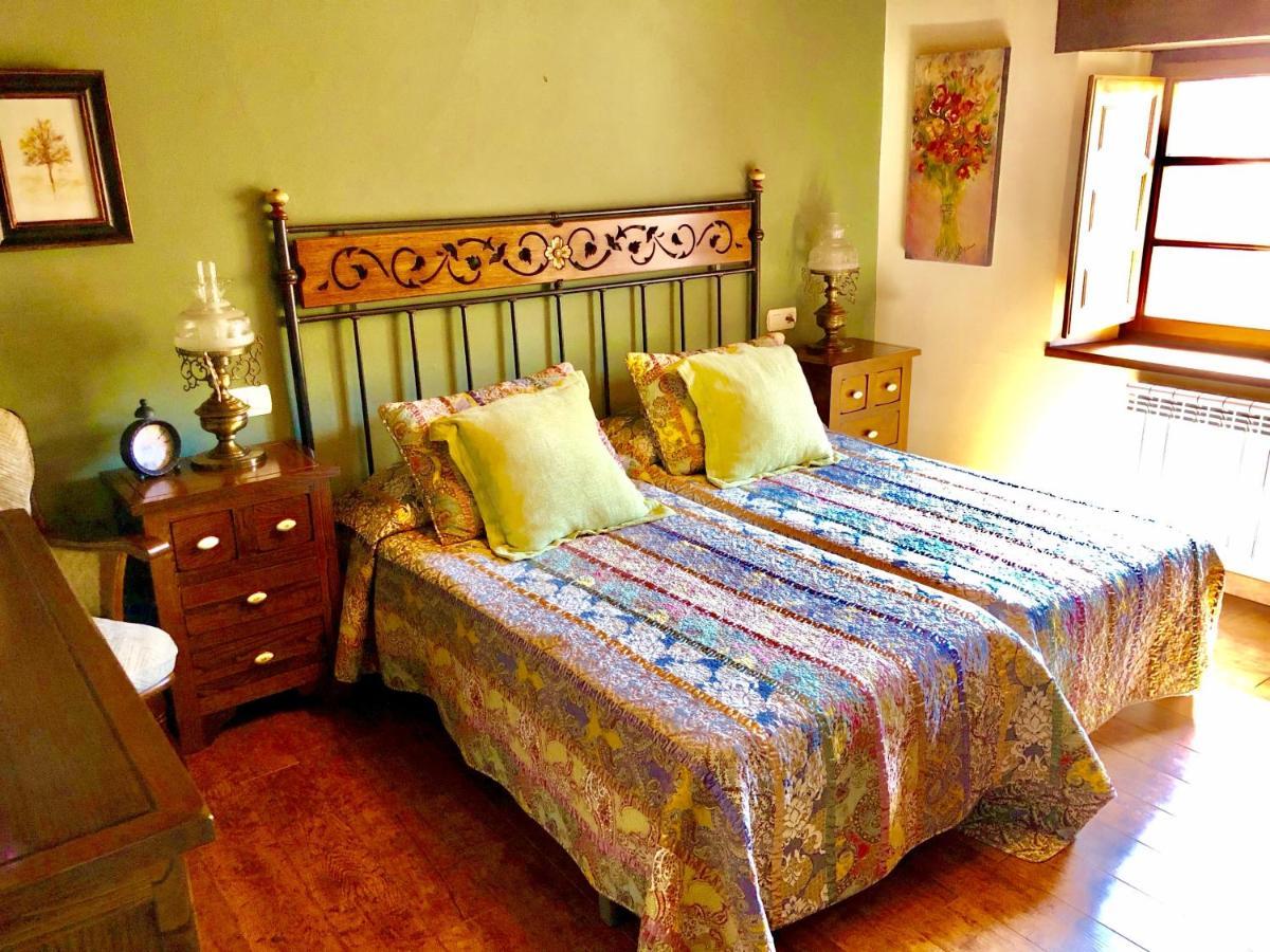 Gran Pedroso De Llanes Villa Ngoại thất bức ảnh