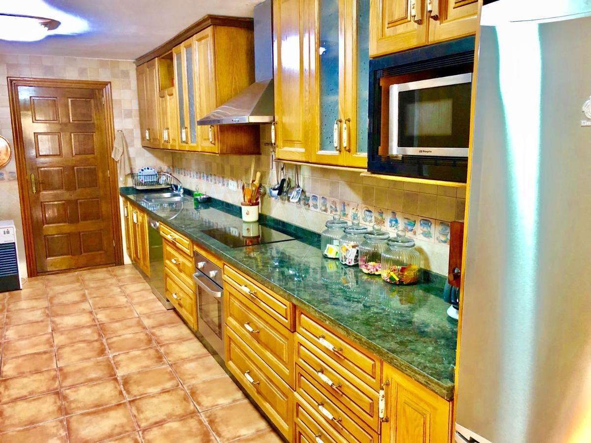 Gran Pedroso De Llanes Villa Ngoại thất bức ảnh