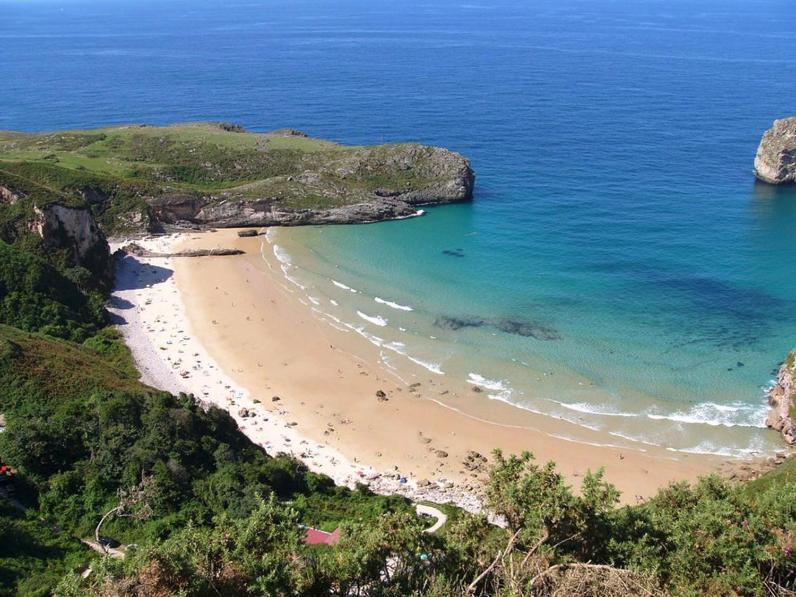 Gran Pedroso De Llanes Villa Ngoại thất bức ảnh
