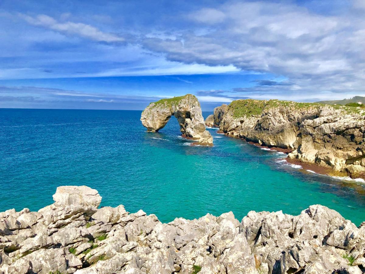 Gran Pedroso De Llanes Villa Ngoại thất bức ảnh