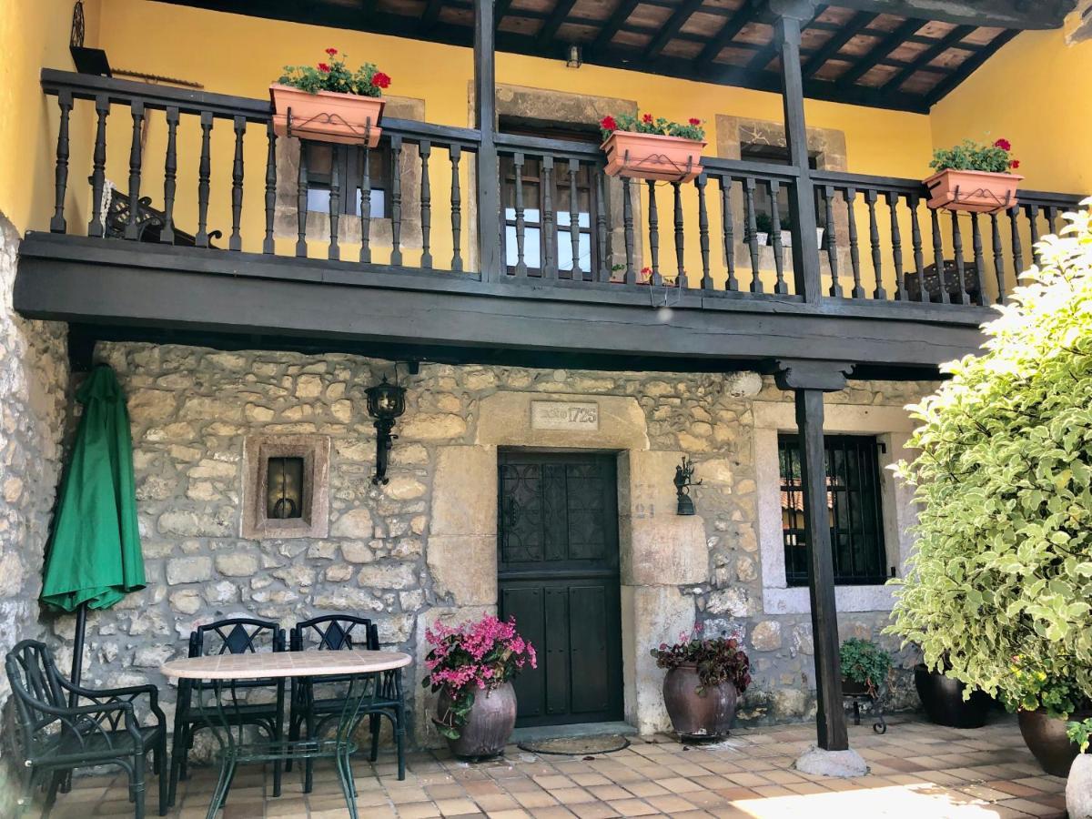 Gran Pedroso De Llanes Villa Ngoại thất bức ảnh