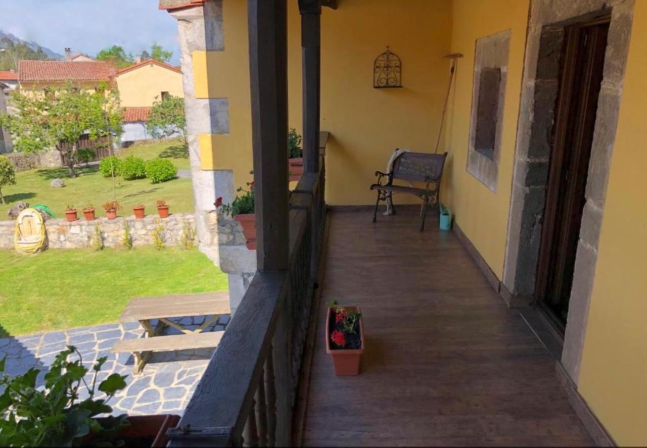 Gran Pedroso De Llanes Villa Ngoại thất bức ảnh