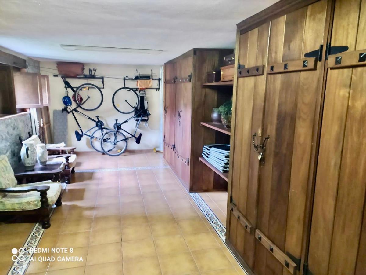 Gran Pedroso De Llanes Villa Ngoại thất bức ảnh