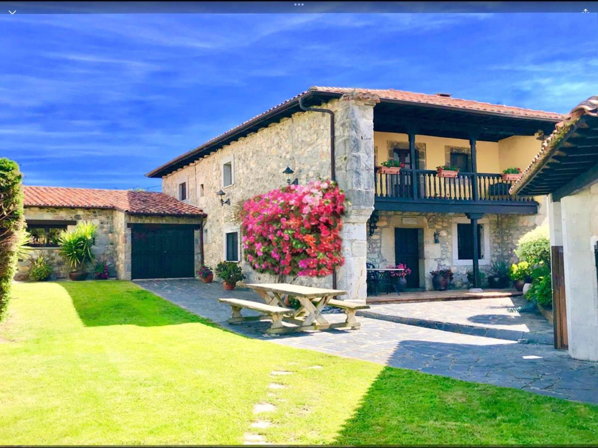 Gran Pedroso De Llanes Villa Ngoại thất bức ảnh