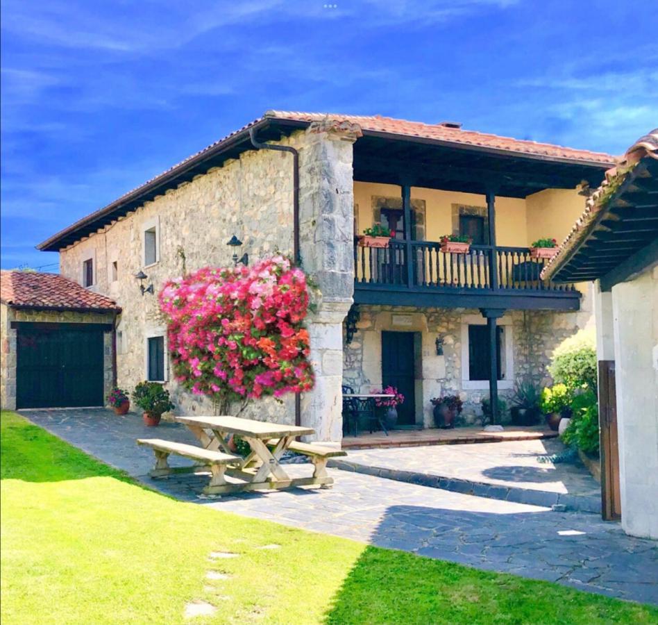 Gran Pedroso De Llanes Villa Ngoại thất bức ảnh