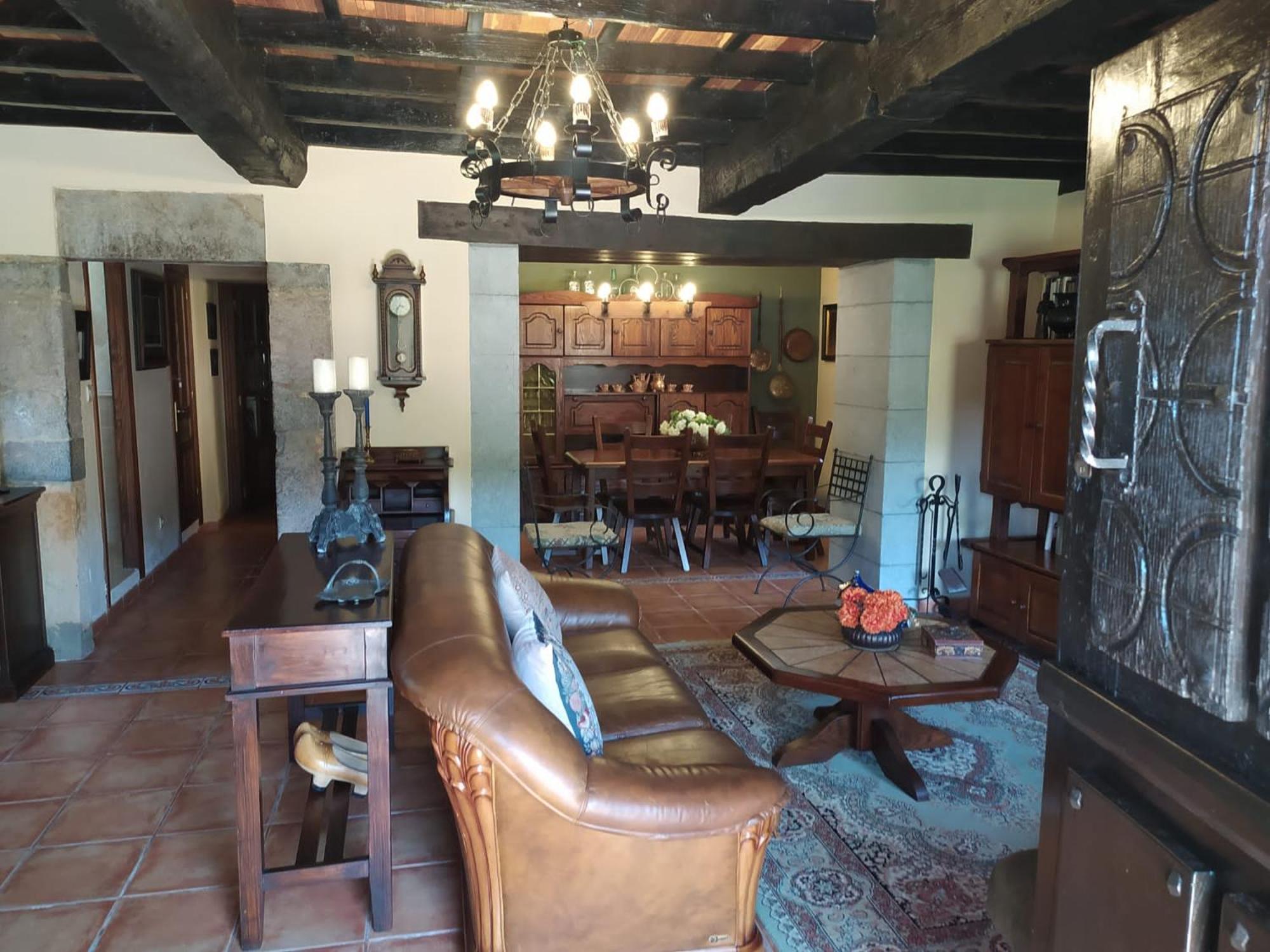 Gran Pedroso De Llanes Villa Ngoại thất bức ảnh