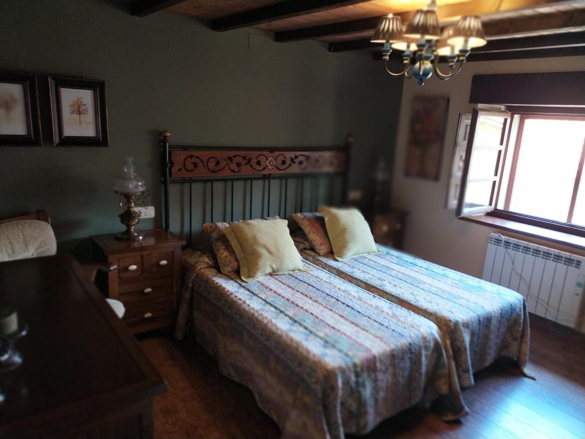 Gran Pedroso De Llanes Villa Ngoại thất bức ảnh