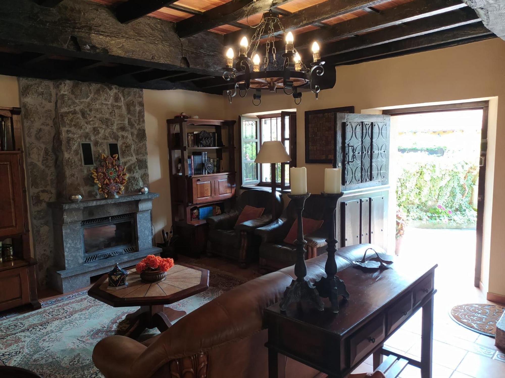 Gran Pedroso De Llanes Villa Ngoại thất bức ảnh
