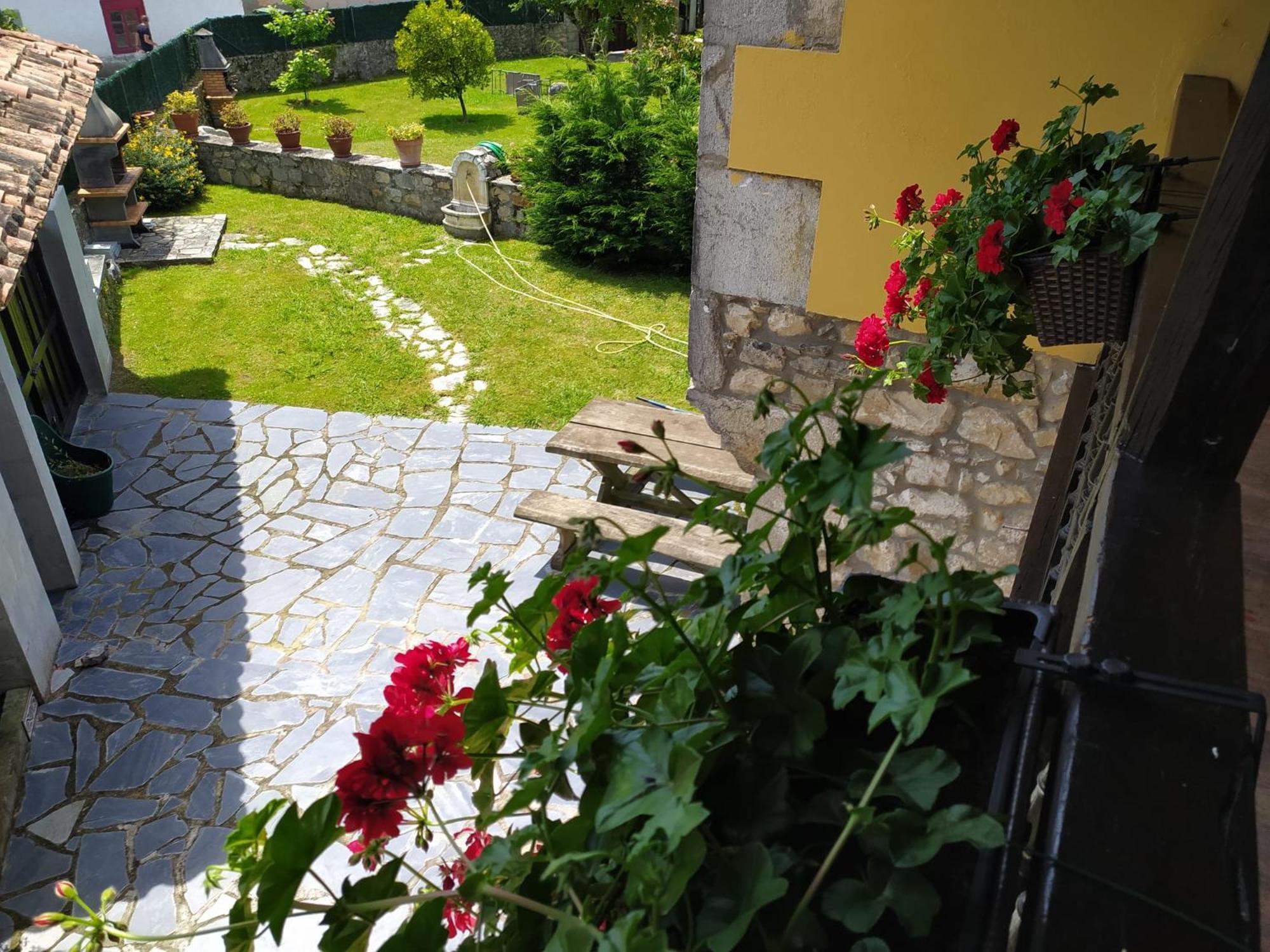 Gran Pedroso De Llanes Villa Ngoại thất bức ảnh