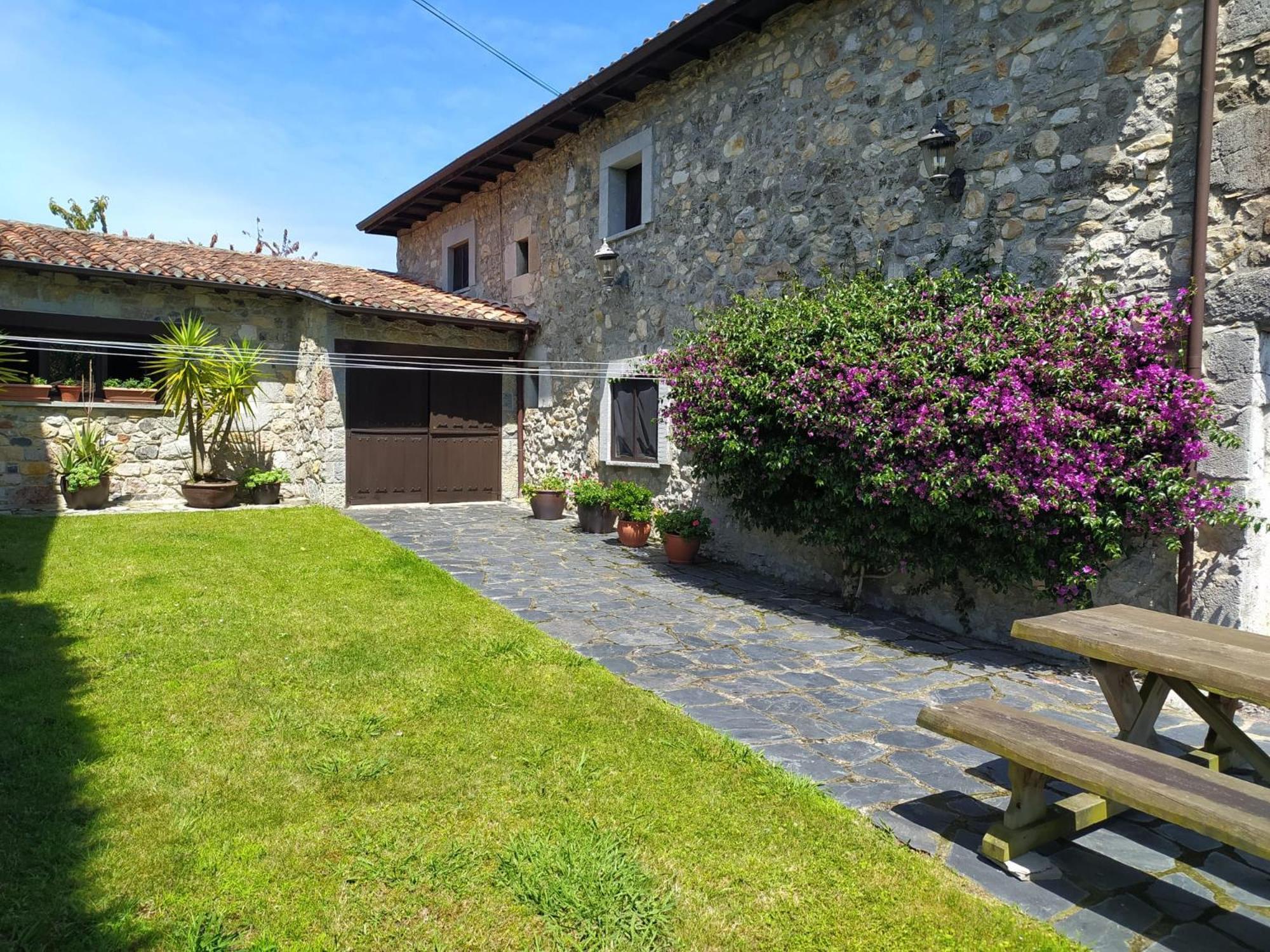 Gran Pedroso De Llanes Villa Ngoại thất bức ảnh
