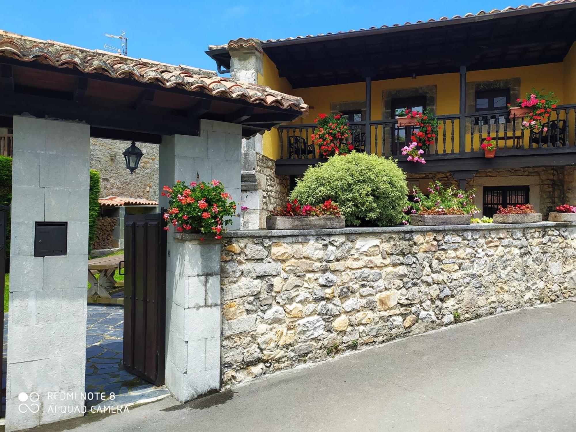 Gran Pedroso De Llanes Villa Ngoại thất bức ảnh