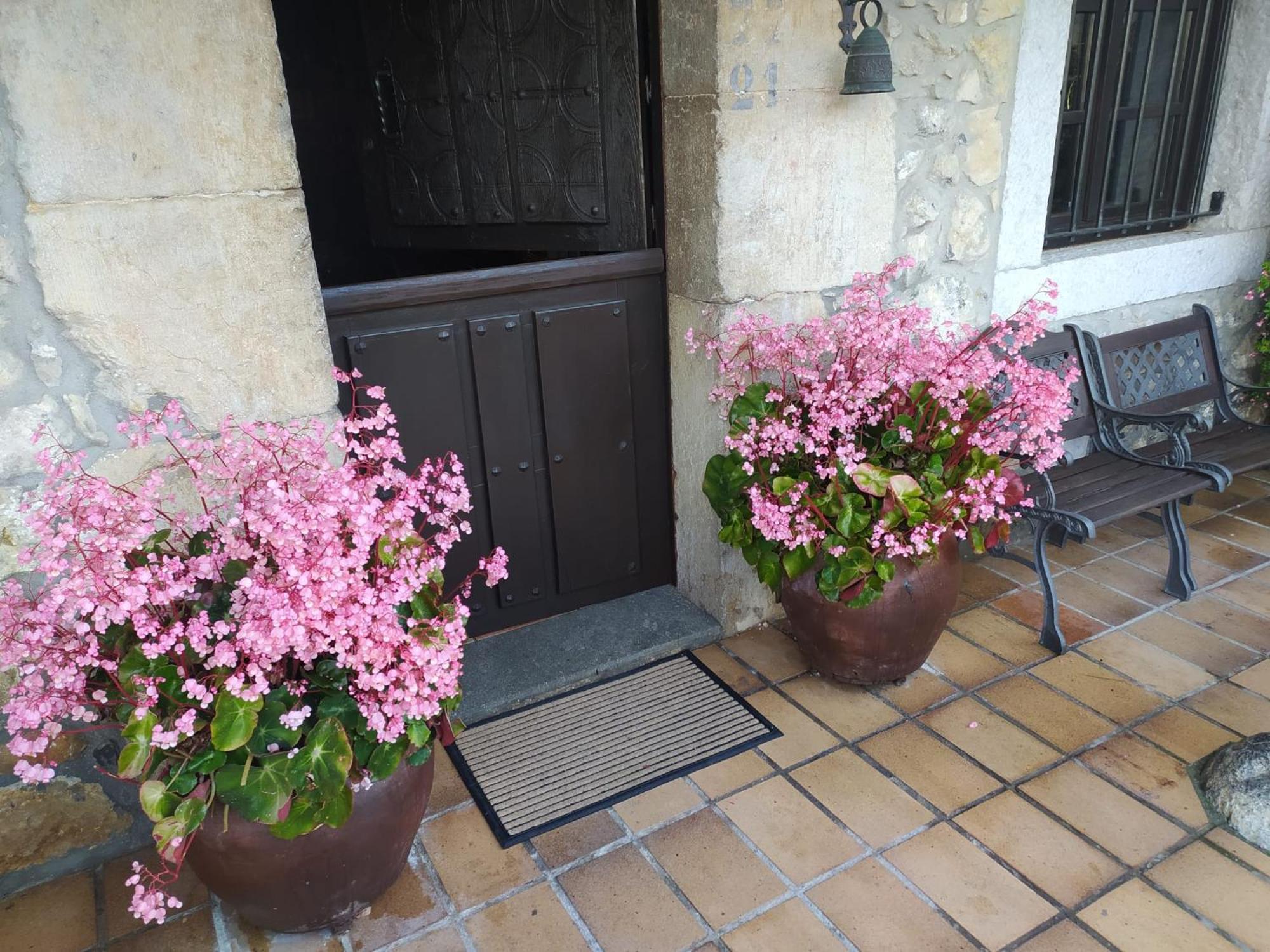 Gran Pedroso De Llanes Villa Ngoại thất bức ảnh