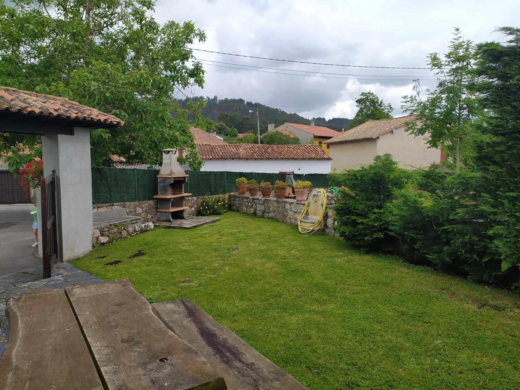 Gran Pedroso De Llanes Villa Ngoại thất bức ảnh